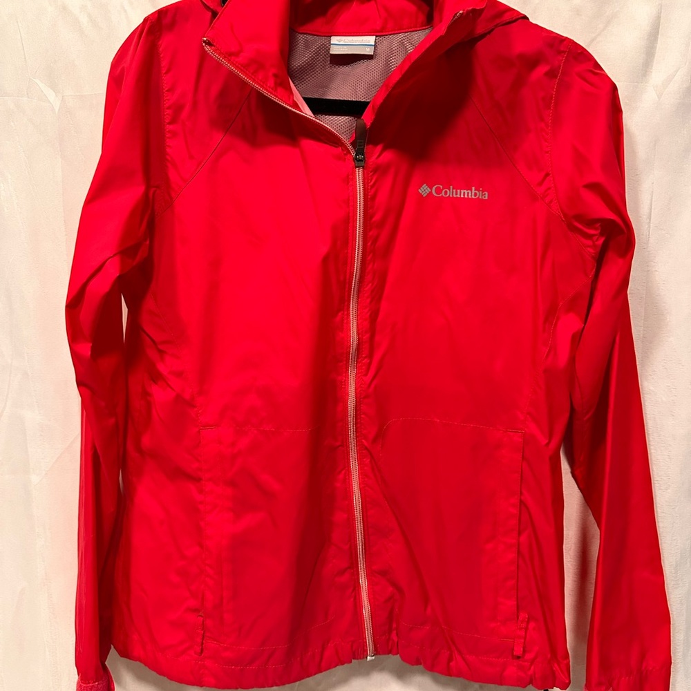 Columbia Women's Switchback Hot Pink Jacket
